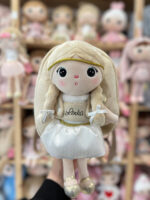 Σακίδιο πλάτης Angel Girl με αφαιρούμενη λούτρινη κούκλα - Image 8