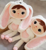 White Bunny Λούτρινο 50εκ. - Image 8