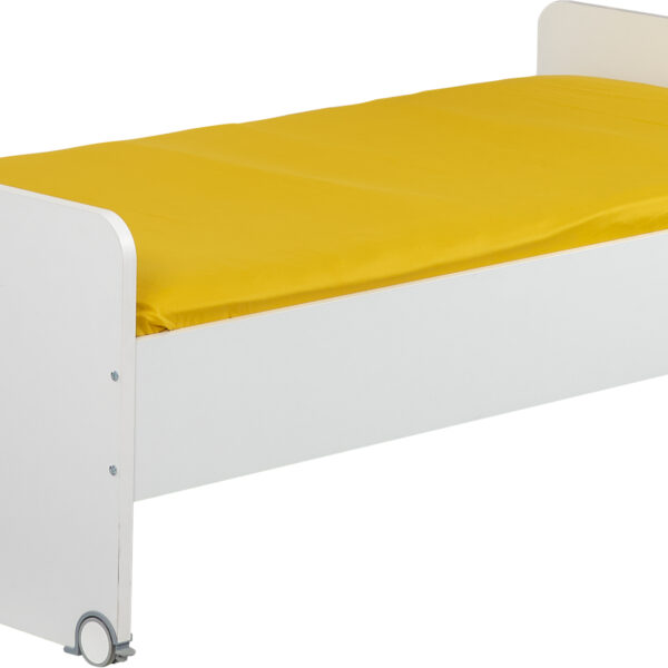 JOKER κάτω κρεβάτι κουκέτας με ρόδες 90/190