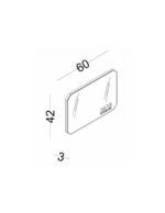 Συρταριέρα Arcade με καθρέφτη - Image 5