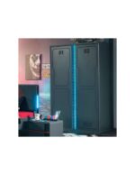 Δίφυλλη ντουλάπα Arcade με LED φωτισμό - Image 5