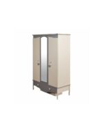 Τρίφυλλη ντουλάπα Juliet - Image 8