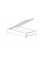 Κρεβάτι Arcade με Αποθηκευτικό χώρο - Bazaar - Image 2