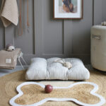 Μαξιλάρι για Σκυλοσπιτάκι Beige Μεγέθη S-M-L - Image 7