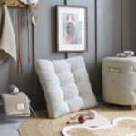 Μαξιλάρι για Σκυλοσπιτάκι Beige Μεγέθη S-M-L