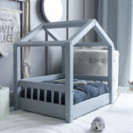 Cozy House Bed Grey Μεγέθη S-Μ-L - Image 4