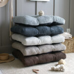 Μαξιλάρι για Σκυλοσπιτάκι Dark Beige Μεγέθη S-M-L - Image 2