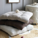 Μαξιλάρι για Σκυλοσπιτάκι Dark Beige Μεγέθη S-M-L - Image 3