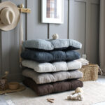 Μαξιλάρι για Σκυλοσπιτάκι Graphite Μεγέθη S-M-L - Image 5