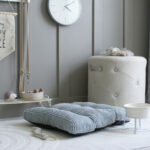 Μαξιλάρι για Σκυλοσπιτάκι Gray Μεγέθη S-M-L - Image 6