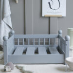 Taco Bed Γκρι Μεγέθη S-Μ-L - Image 8