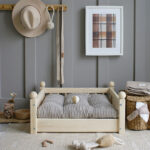 Taco Bed Φυσικό Ξύλο Μεγέθη S-Μ-L - Image 4