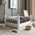 Taco Bed Λευκό Μεγέθη S-Μ-L