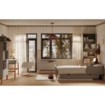 Swing Παιδικό Kρεβάτι - Image 11