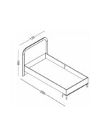 Κρεβάτι Lion - Image 3