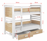 Janis Κουκέτα για 2 παιδιά - Image 3