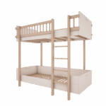 Basic πάνω κρεβάτι κουκέτας 200x90εκ. - Image 4