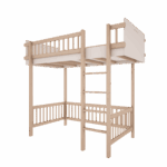 Basic πάνω κρεβάτι κουκέτας 200x90εκ. - Image 6