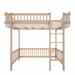 Basic πάνω κρεβάτι κουκέτας 200x90εκ. - Image 5