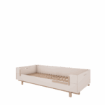 Basic κάτω κρεβάτι κουκέτας 200x90εκ. - Image 2