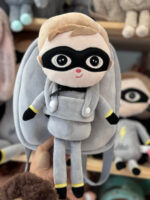 Σακίδιο πλάτης Super Boy με αφαιρούμενη λούτρινη κούκλα - Image 9