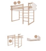 Basic πάνω κρεβάτι κουκέτας 200x90εκ. - Image 9