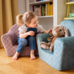 Παιδική πολυθρόνα Mati - Image 3