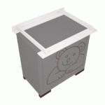 Βρεφική συρταριέρα ART - Image 2