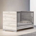 Κρεβάτι Alaska Παγωμένο Γκρι