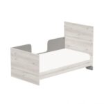 Κρεβάτι Alaska Παγωμένο Γκρι - Image 6