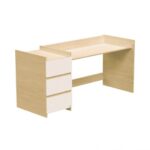 Combo βρεφική πολυμορφική κούνια 4 σε 1 - Image 4