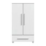 Δίφυλλη ντουλάπα Smart