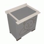 Βρεφική συρταριέρα WINNIE - Image 3