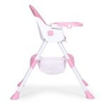Καρεκλάκι φαγητού 2 σε 1 Ροζ - Image 4