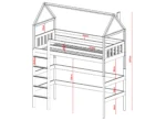 GLORIA Κουκέτα Loft Bed ΜΑΣΙΦ - Image 7
