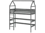 GLORIA Κουκέτα Loft Bed ΜΑΣΙΦ - Image 5