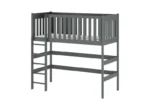 LAURA Κουκέτα Loft Bed ΜΑΣΙΦ - Image 6