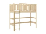 LAURA Κουκέτα Loft Bed ΜΑΣΙΦ - Image 3