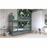 SEBUS Κουκέτα ΜΑΣΙΦ για 2 Άτομα - Image 2