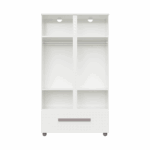 Δίφυλλη ντουλάπα Smart - Image 2