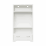 Δίφυλλη ντουλάπα York - Image 2