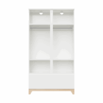 Δίφυλλη ντουλάπα Zoom - Image 2