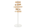 SIGNS CLOTHES RACK ATMOSPHERA 174142 - Image 2