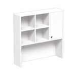 Εταζέρα Με 1 Πορτάκι Για Γραφείο - Image 2