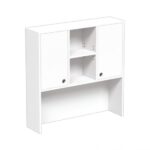 Εταζέρα Με 2 Πορτάκια Για Γραφείο - Image 2