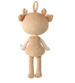 Λούτρινο Deer with flowers 70εκ. - Image 3