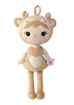 Λούτρινο Deer with flowers 70εκ.