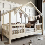 Housebed Alto DUO παιδικό κρεβάτι μασίφ - Image 7