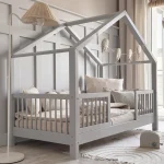 Housebed Alto Duo παιδικό κρεβάτι - Image 8