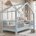Housebed Alto Duo παιδικό κρεβάτι - Image 10